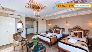 THE BYZANTIUM HOTEL 4* Турция Стамбул обзор – отель ЗЕ БУЗАНТИУМ ХОТЕЛ 4* Стамбул видео обзор