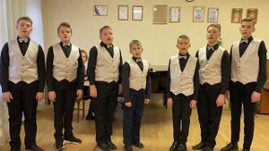 Ансамбль мальчиков «Виват»