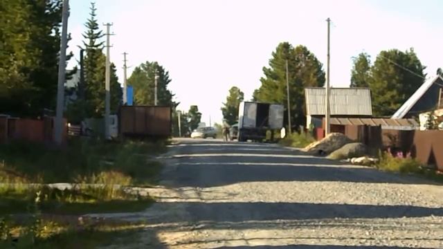 Вездеход на гусеницах "Наш Малыш" часть 2 смотреть онлайн