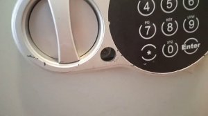 Сейф Айко электронный замок. Вскрытие без повреждения.