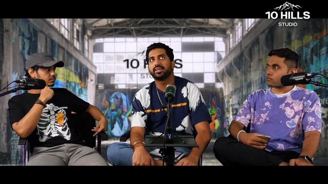 Ep. 2 - Interview with WalaWali - Budget Friendly Indian Brand  10 Hills Studio Podcast