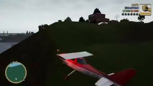 Полёт на Dodo в GTA III Remastered |The Definitive Edition