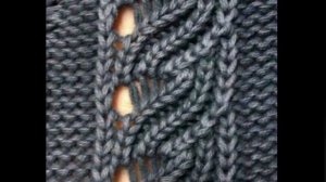 324.❤Вяжем в технике "Бриошь".❤Подборка из инет.❤Схемы.