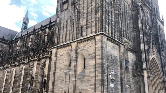 MAGDEBURG КАФЕДРАЛЬНЫЙ СОБОР смотреть онлайн