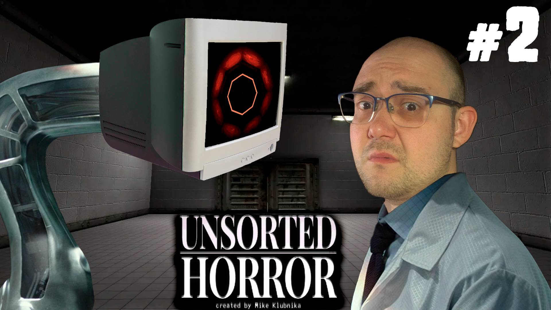 МАМКИН ПРОГРАМИСТ ▶ Unsorted Horror #2