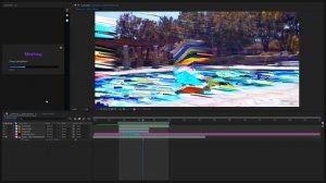 Datamosh 2 Tutorial - Datamoshing inside of After Effects