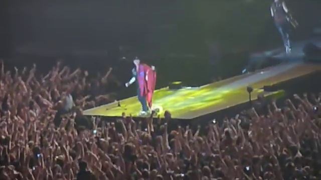 Scorpions - Holiday  (Live in Moscow, 26.05.2011) смотреть онлайн