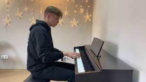 Михаил Красев - Маленькой ёлочке холодно зимой(by Игорь Sky)