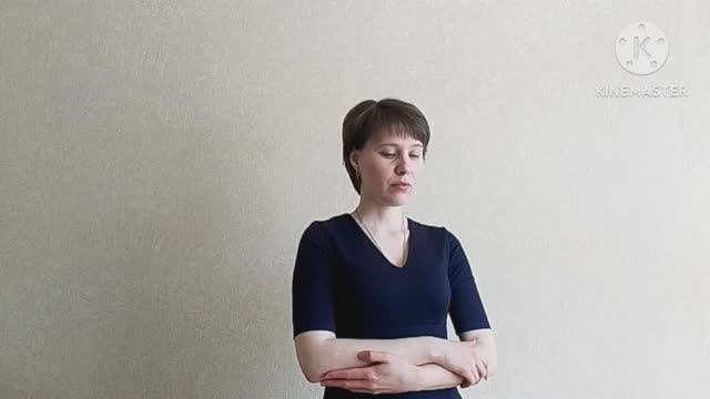 Мамы, папы не умирают... (жестовое пение)
