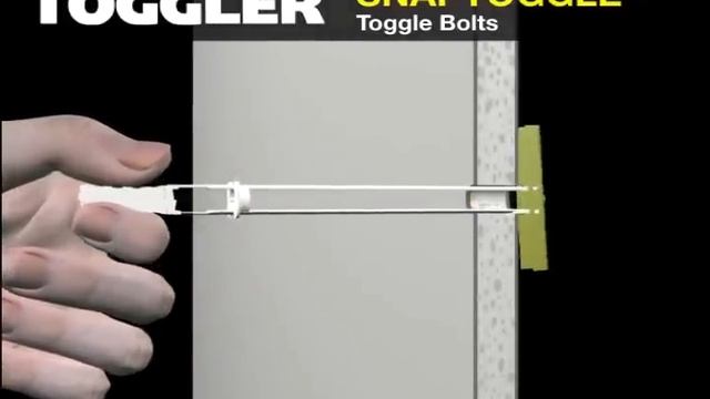 SNAPTOGGLE Toggle Bolts