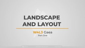 4.4 Gaea Part One