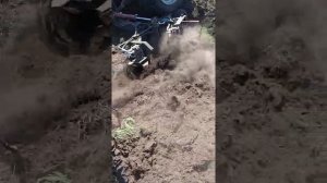 Фреза для приствольной обработки