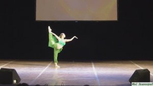 Маргарита Павлова (Балетная студия  «Грация») - Персидский танец