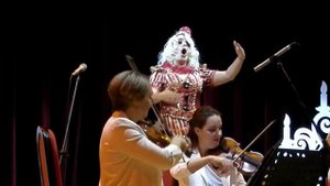 Ария куклы Олимпии (из оперы Ж. Оффенбаха "Сказки Гофмана"): Мирослава Павлюсь (14.03.2025)