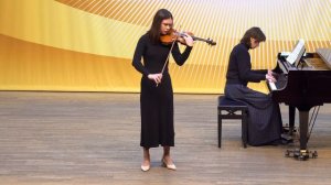 Г. Венявский. Полонез ре-мажор