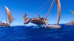 Моана песня мореходов