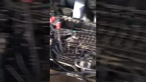 трактор ЛОВОЛ 1304 с воздушным фильтром