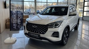 Chery Tiggo 4 Pro \ 2024 \ 1,5 \ CVT \ 16 700 km