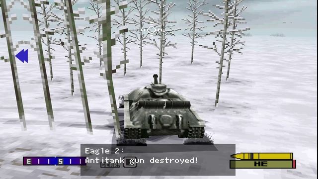 Panzer Front ps смотреть онлайн