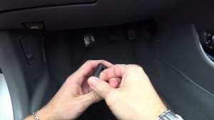 Новые накладки педалей на Hyundai Accent