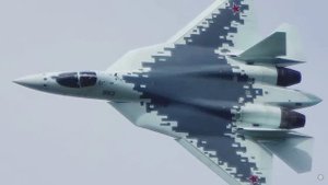 Су-57 Российский истребитель 5-го поколения (5 серия Australian Military)