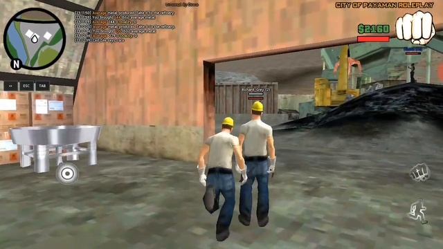 CITY OF PAYAMAN "GANDA!!" | GTA SA ONLINE ROLEPLAY |