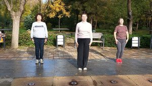 Великий танец Да Ву (элемент)