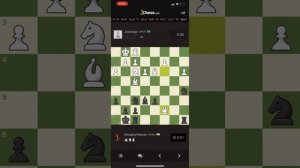 Chess - Rapid 1 Min - Game 32