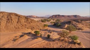 Путешествие. Намибия