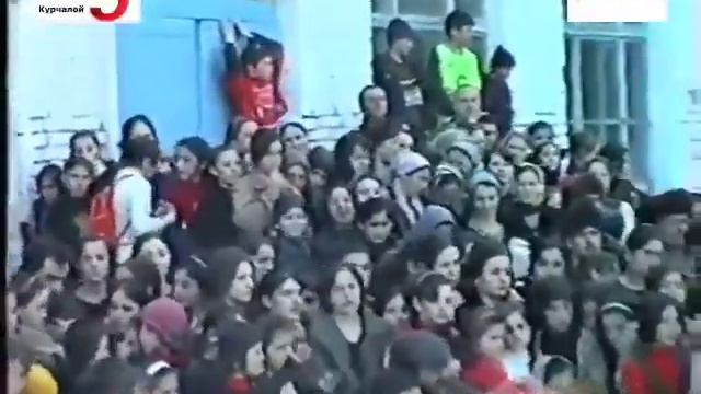 2000 год Курчалой ловзар смотреть онлайн