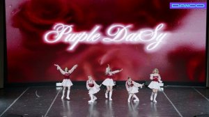 Purple DaiSy, K-pop,  педагог-хореограф Светлана Веселова