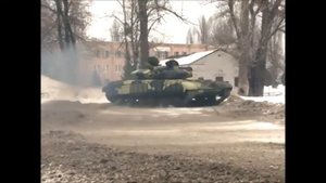 Дрифт на танке / Drift on Tank