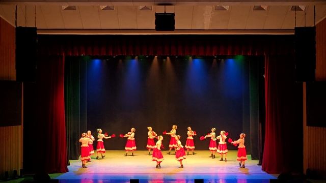 2025.03.15. Юбилейный концерт. Земляничка-ягодка.mp4 смотреть онлайн