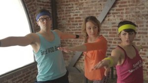 If CrossFitters Took a Yoga Class