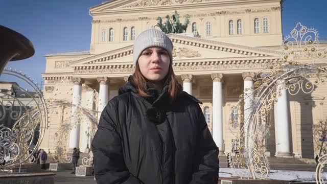 Театры Москвы в годы Великой Отечественной войны. Мой героический район