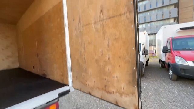 ГАЗель NEXT Промтоварный фургон 4.2 метра . Бензин - Газ . 2018 год смотреть онлайн