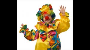 КОСТЮМ КЛОУН ДЕТСКИЙ