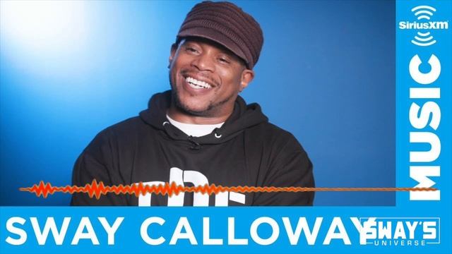 Rhythm & Flow's Beanz World Premiere's New Music on Sway In The Morning | SWAY’S UNIVERSE