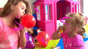 Детская Песенка Про ШАРИКИ / Видео Для Детей с ШАРИКАМИ