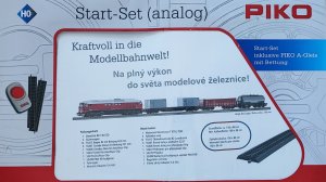 Обзор набора PIKO 97935