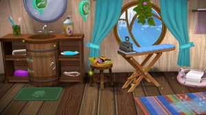 Moonzy Лунтик и его друзья. 3D Kids Game Review 1080p Official 1C-Publishing LLC