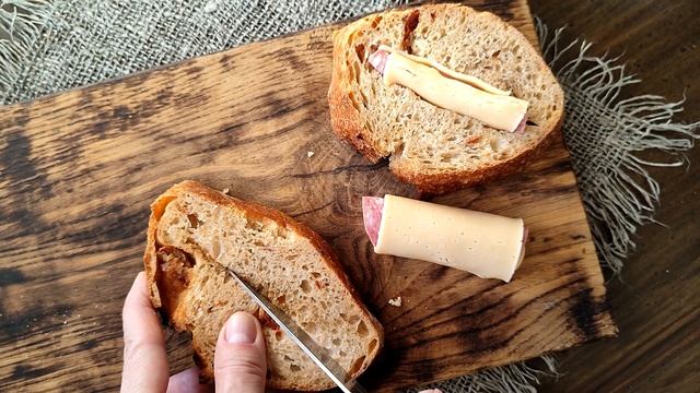 Quick Delicious Breakfast  Try this easy breakfast toast recipe