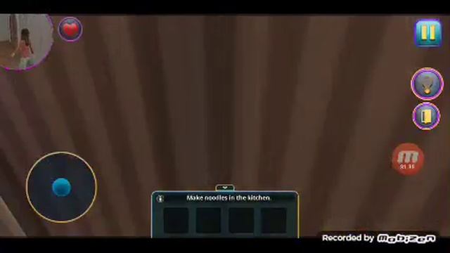 Продолжаю Играть в злых родителей дома новые развлечения.😃 смотреть онлайн