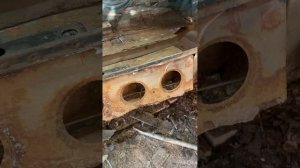 Востановление нивы часть 2.