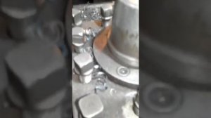 Как правильно торцевать тонкостенные трубы (токарное дело).