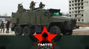 Спецназ «Витязь»: боевое слаживание перед убытием на СВО | «Смотр»