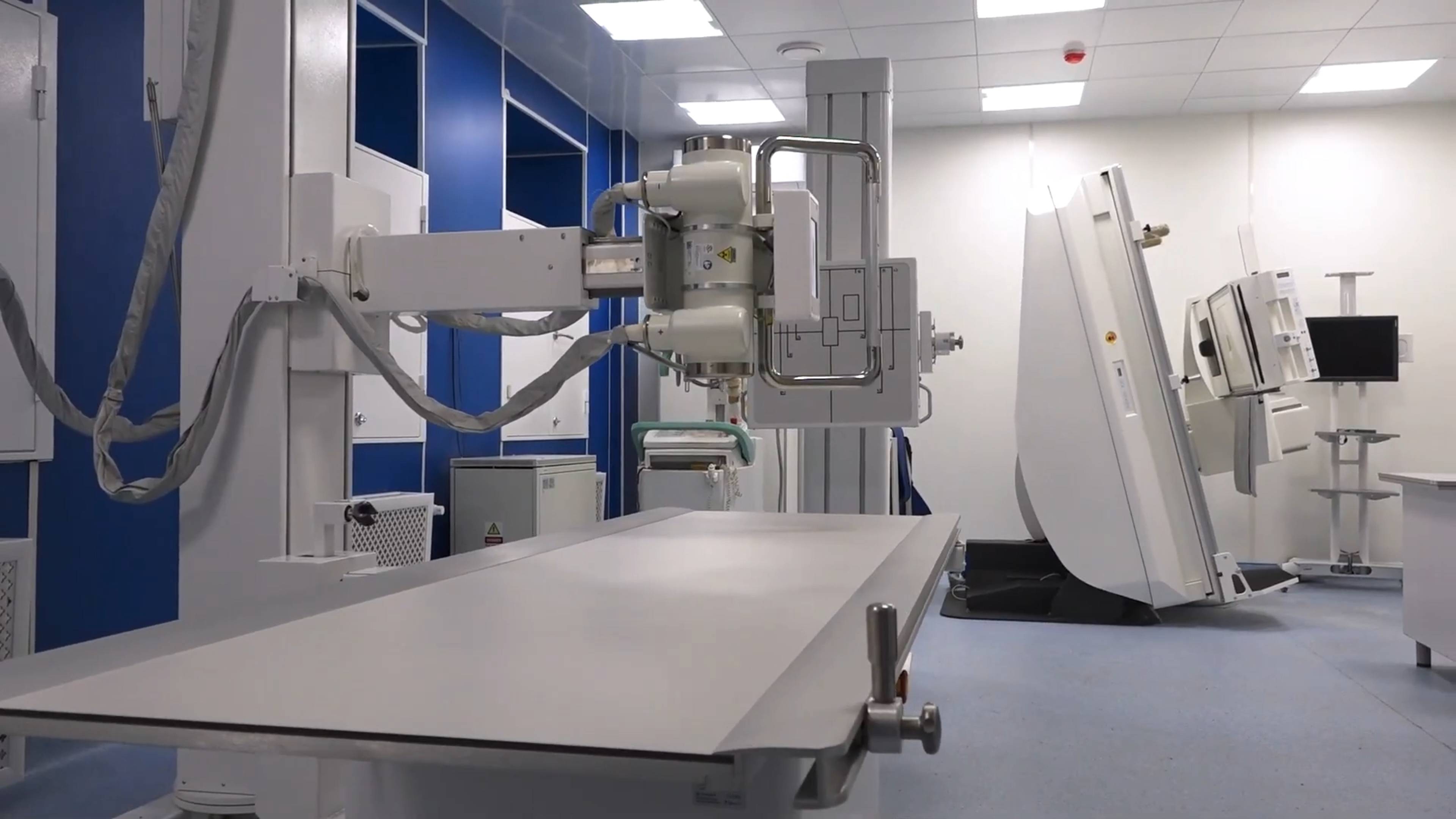 Новое оборудование