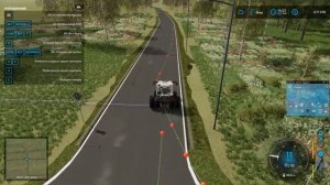 СТРИМ Farming Simulator 22 (Огромная карта Черемшанка)