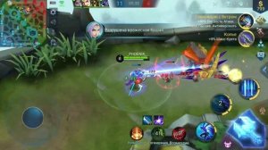 Гайд на Линга.Mobile Legends.Сильнейший лейт персонаж