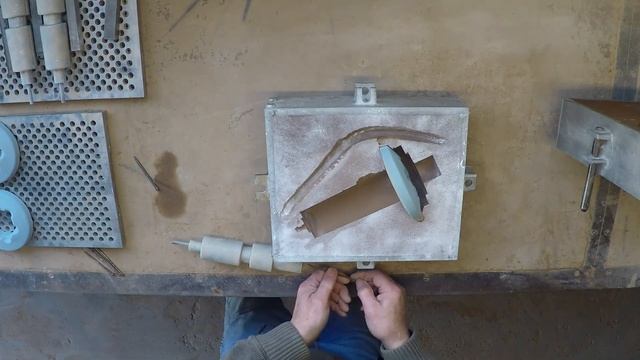 Maserati long pulley half casting short version смотреть онлайн